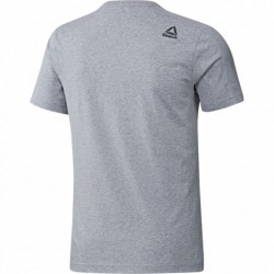 Pánské tričko WOR C GRAPHIC TEE BK4709