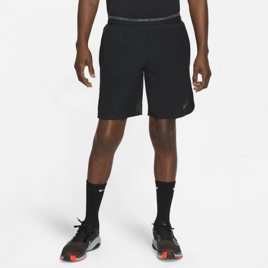 Pánské šortky Nike Pro Flex Rep - černé