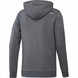 Mikina WOR C GRAPHIC HOODIE BK4716