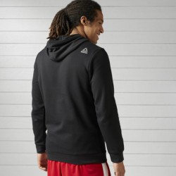 Pánská mikina WOR C GRAPHIC HOODIE BK4717