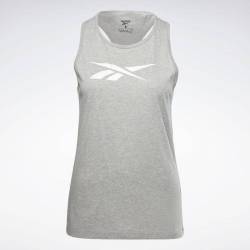 Dámské tílko Reebok - šedé