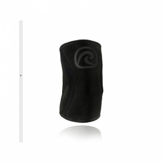 Bandáž lokte RX 5mm - carbon/black