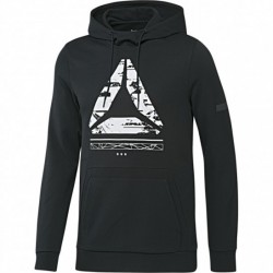 Pánská mikina WOR C GRAPHIC HOODIE BK4717