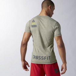 Pánské tričko Reebok CrossFit SS TRIGRAP2 AA1144