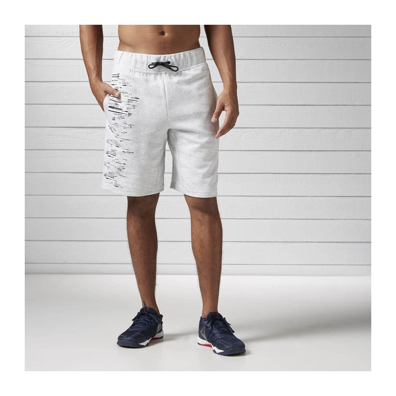 Šortky WOR C GRAPHIC SHORT BK4727