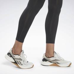 Woman Tight Workout Ready Basic Leggings