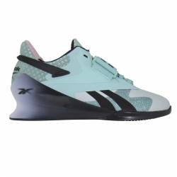 Woman weightlifting shoes Legacy Lifter II - green GY6382