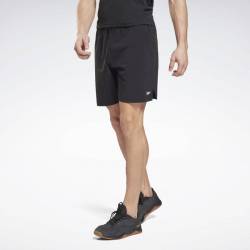 Man training Shorts Reebok Speed - black