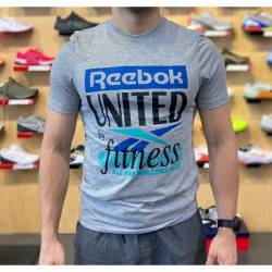 Man T-Shirt Reebok United