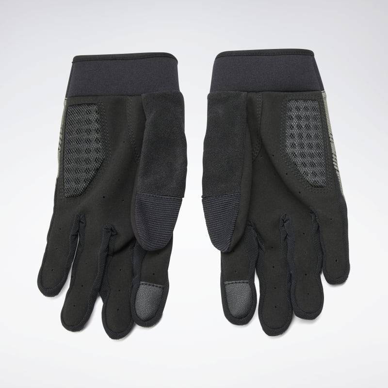 Reebok Gloves - Green - HE9778 - WORKOUT.EU