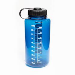 Bottle WORKOUT 1000 ml - dark blue Tritan
