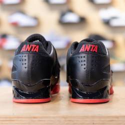 Vzpěračské boty ANTA - černá