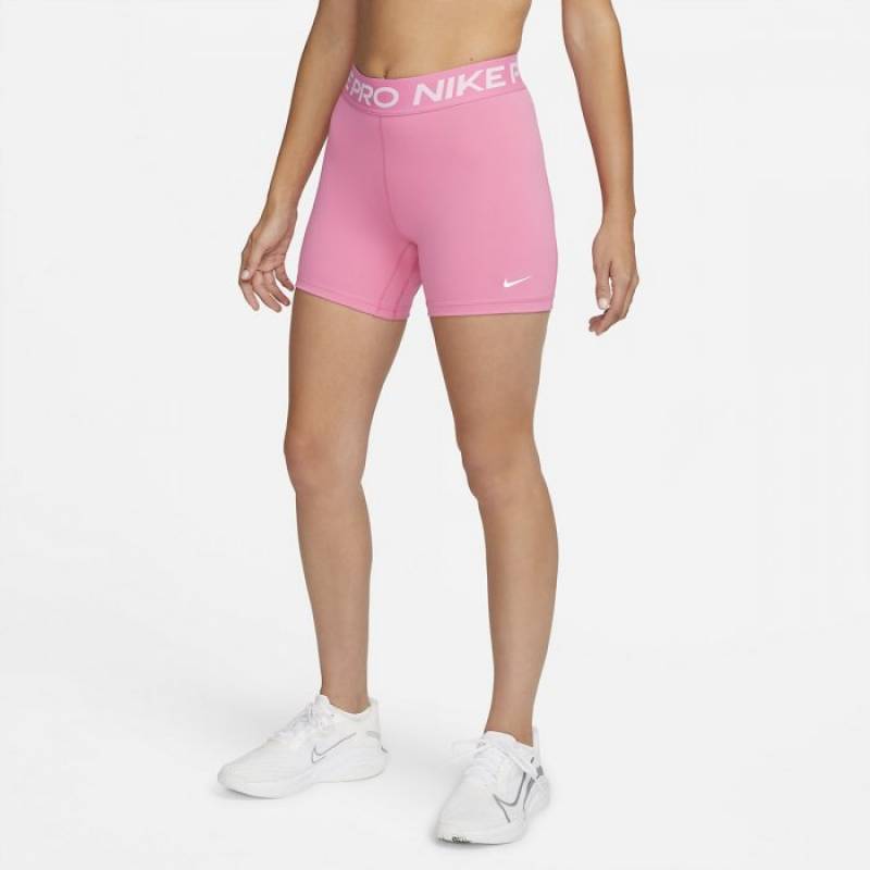 Woman functional Shorts Nike Pro - pink