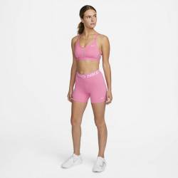 Woman functional Shorts Nike Pro - pink