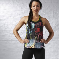 Dámské tílko  Reebok OS BREEZE TANKA AA1473