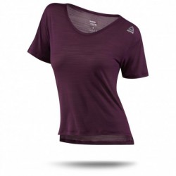 Dámské tričko WOR ACTIVCHILL SLUB TEE BK4874