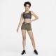 Woman functional Shorts Nike Pro - dark camo