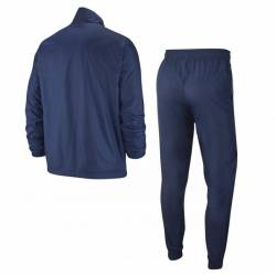 Man tepláková souprava Nike - modrá