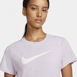 Woman training T-Shirt Nike Dri-FIT - fialková