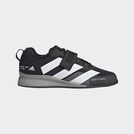 Boty na vzpírání Adipower Weightlifting 3 - black