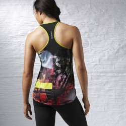 Dámské tílko  Reebok OS BREEZE TANKA AA1473