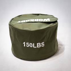 Sandbag Workout 150 LB (68 kg)