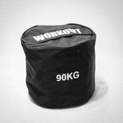 Sandbag Workout 200 LB (90 kg)