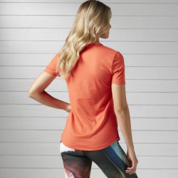 Dámské tričko WORKOUT SW TEE BK4919
