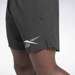 Man training Shorts Reebok - black