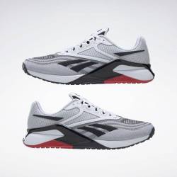 Pánské boty Reebok Nano X2 - bílé/černé