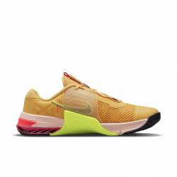 Training Shoes Nike Metcon 7 - pollen/black volt