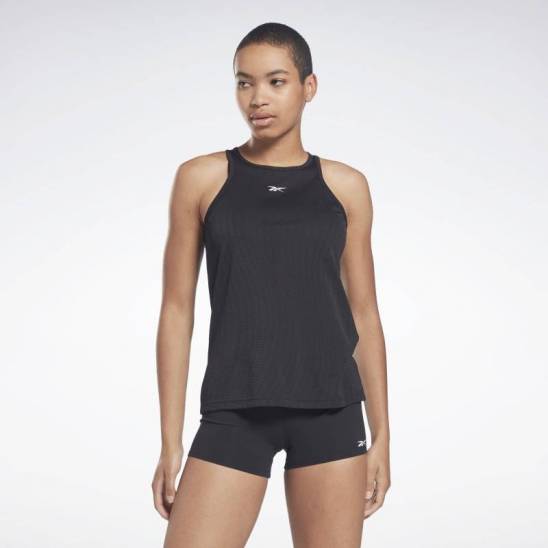 Dámské tílko Reebok - černé - H49071