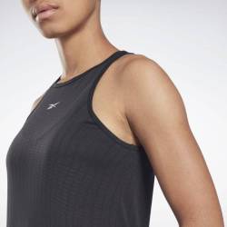 Woman Top Reebok - black