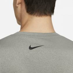 Pánské tričko Nike Keep on pressing - černé