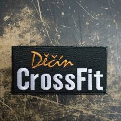 Patch - CrossFit Děčín