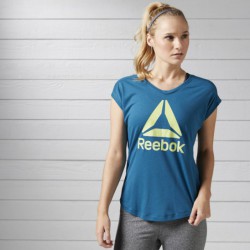 Dámské tričko WOR SUPREMIUM 2.0 TEE BL BK4960