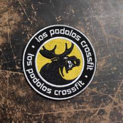 Nášivka - CrossFit lospodolos