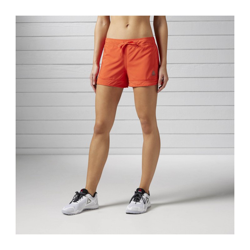 Dámské šortky WOR WV MESH SHORT BK4969