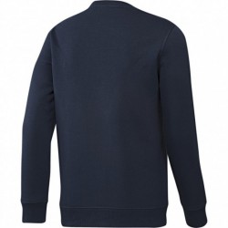Pánská mikina EL FLEECE CREW BK4995