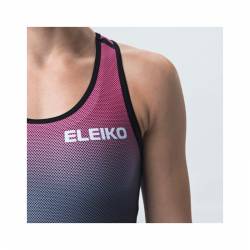Eleiko Weightlifting singlet - women pink