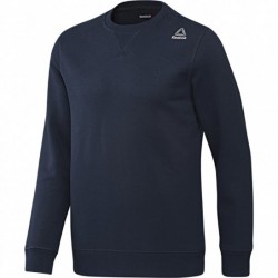 Pánská mikina EL FLEECE CREW BK4995