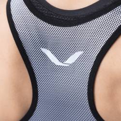 Eleiko Weightlifting singlet - women grey