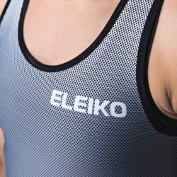 Eleiko Weightlifting singlet - women grey