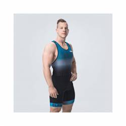 Eleiko Weightlifting dres - mens blue