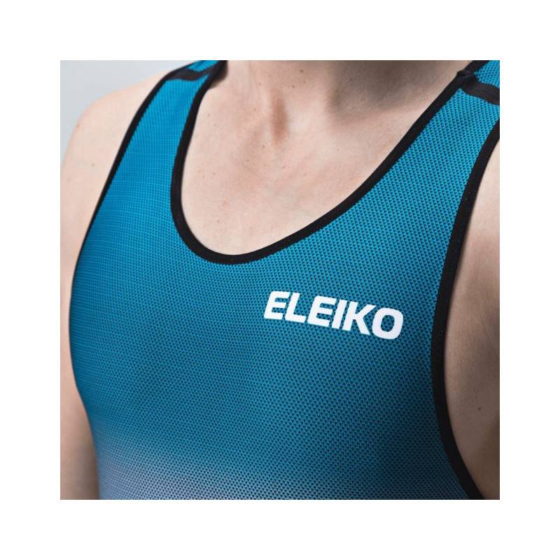 Eleiko Weightlifting dres - mens blue