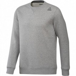 Pánská mikina EL FLEECE CREW BK4996