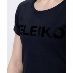 Dámské tričko Eleiko Ink Black