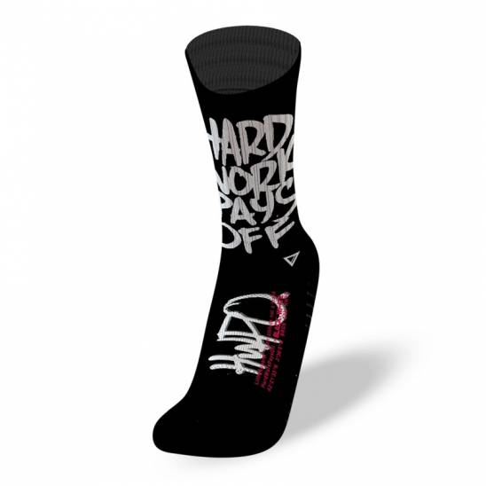 Ponožky Lithe HWPO - Black 22