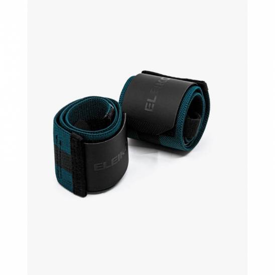 Wrist Wraps Eleiko 80 mm Strong Blue