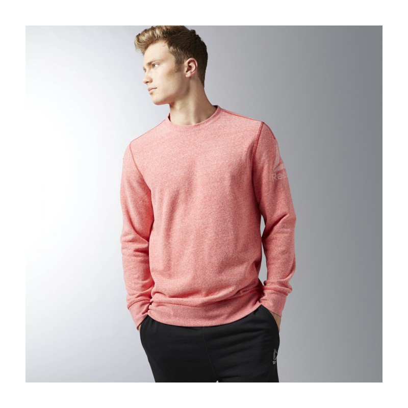 Pánská mikina EL PRIME GROUP CREW BK5037